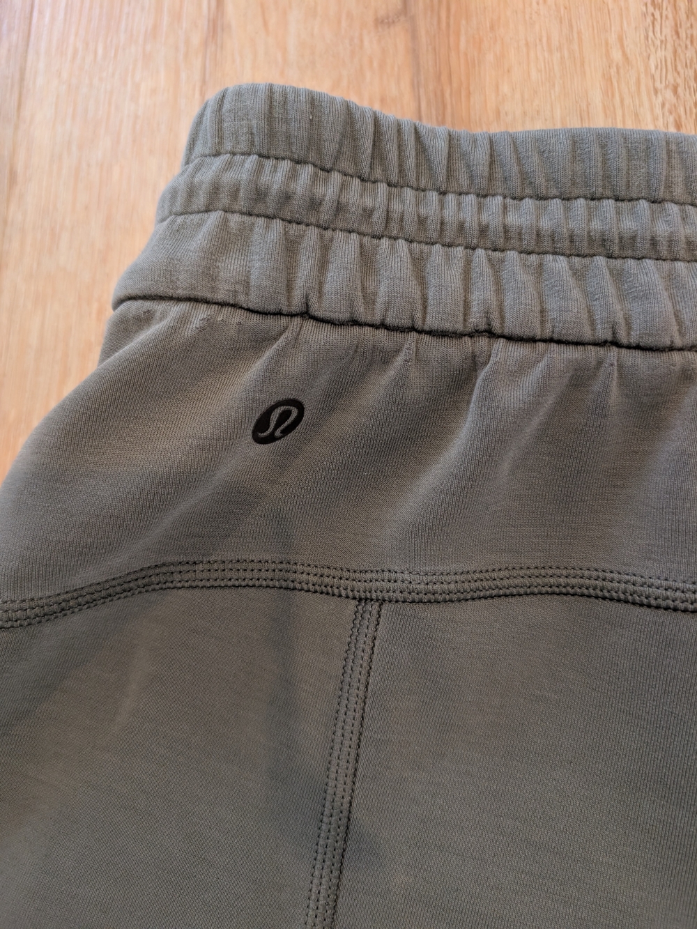 Lululemon Softstreme High-Rise Short - Small